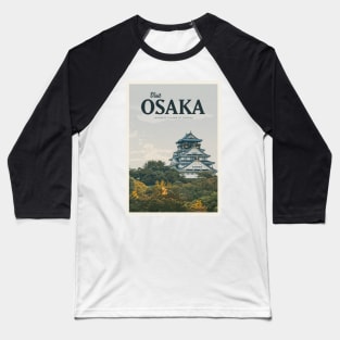 Visit Osaka Baseball T-Shirt